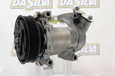 DA SILVA fc3591 -  Компрессор, кондиционер